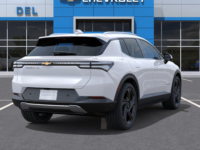 New 2026 Chevrolet Equinox EV LT w/ Active Safety Package 3 AWD/4WD image 4