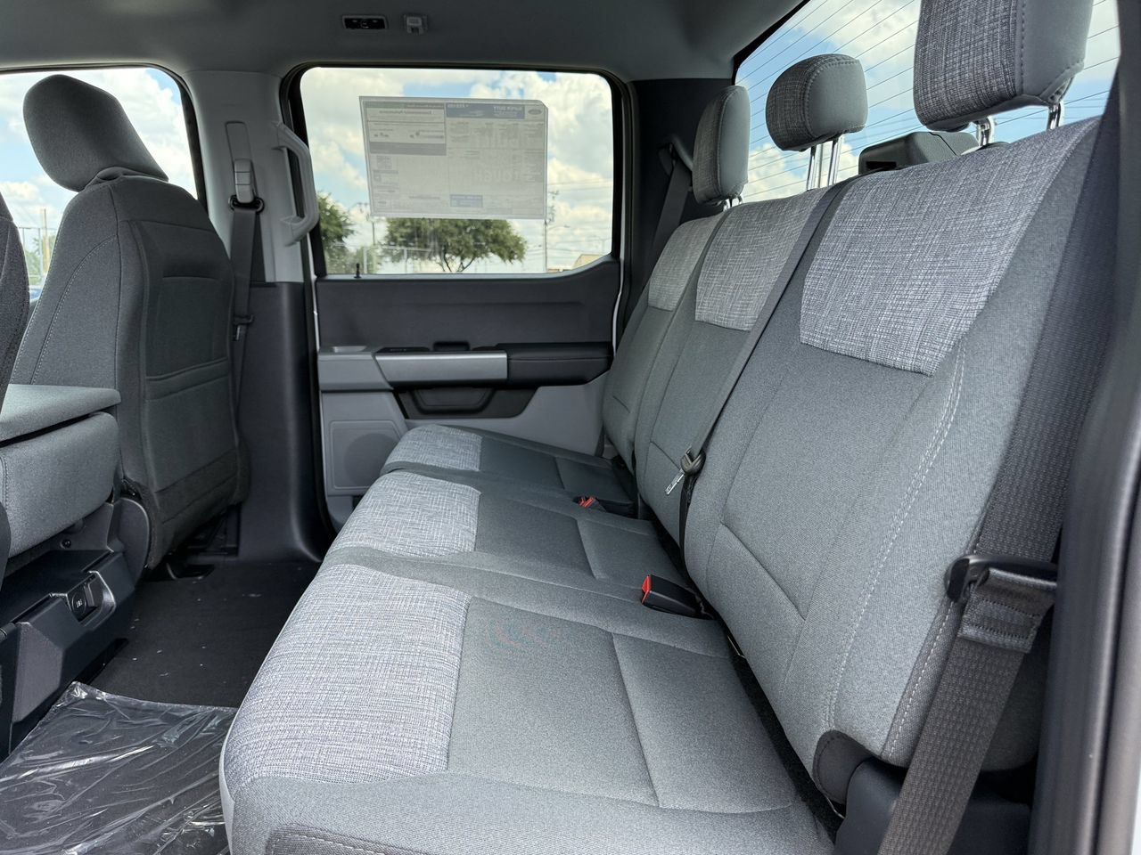 New 2026 Ford F350 XLT AWD/4WD image 21