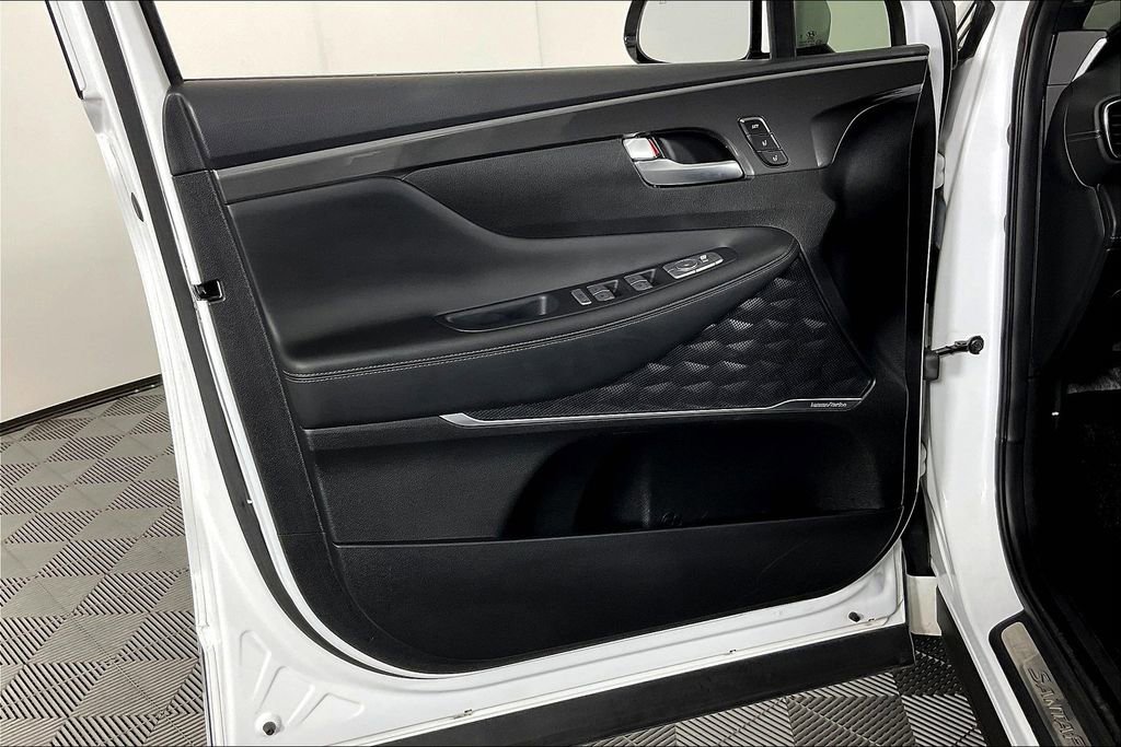 Used 2022 Hyundai Santa Fe Calligraphy image 25