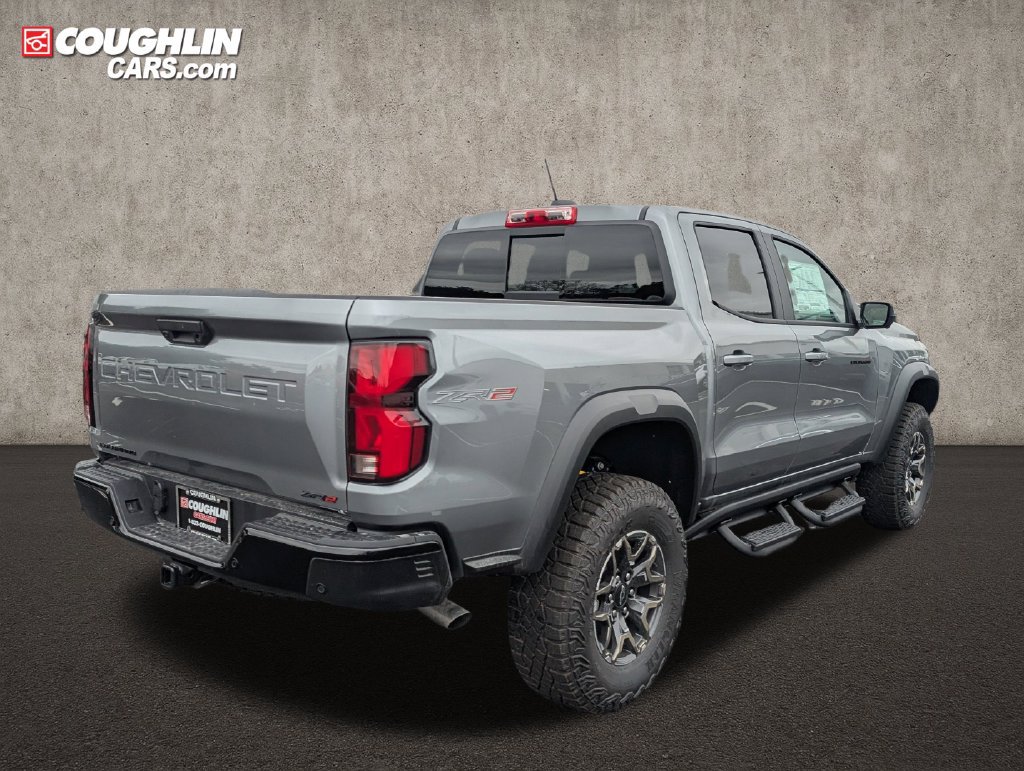 New 2026 Chevrolet Colorado ZR2 w/ Technology Package AWD/4WD image 7