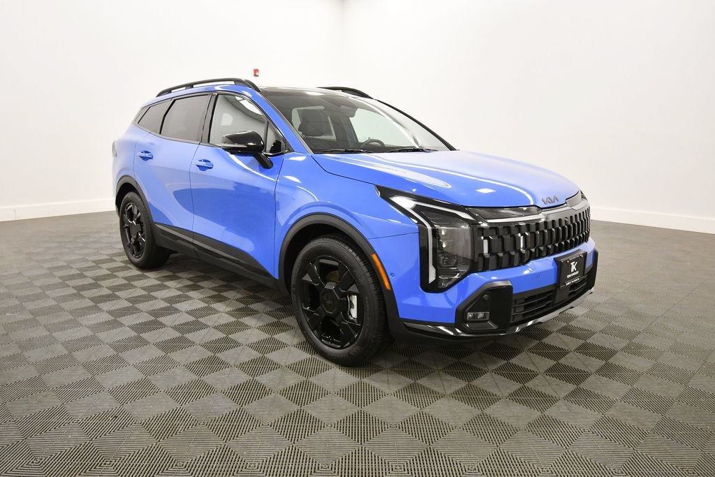 Certified 2026 Kia Sportage X-Line w/ X-Line Technology Package AWD/4WD image 10