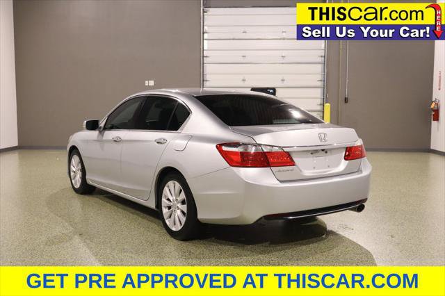 Used 2014 Honda Accord EX-L image 5