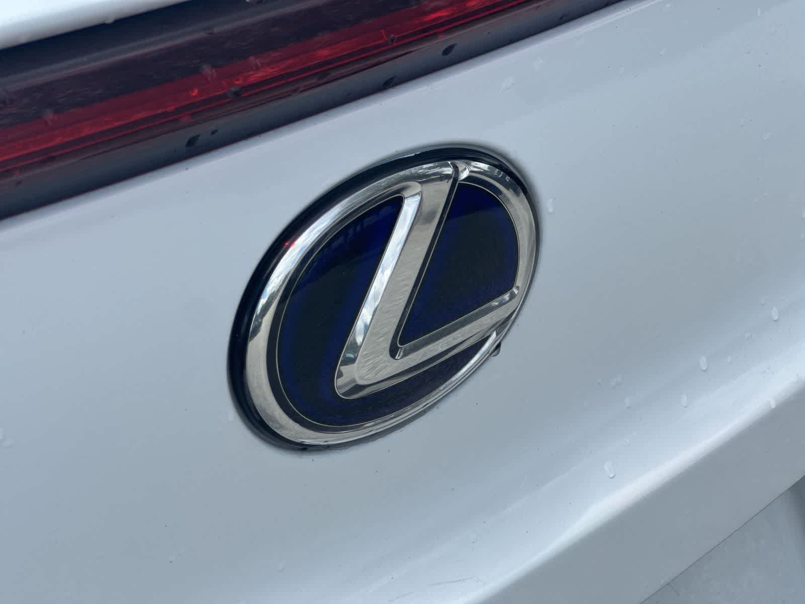 Used 2019 Lexus UX 250h F Sport w/ F Sport Premium Package AWD/4WD image 10