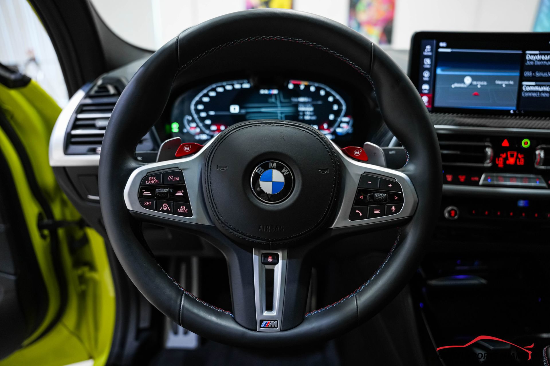 Used 2022 BMW X4 M w/ Competition Package image 75