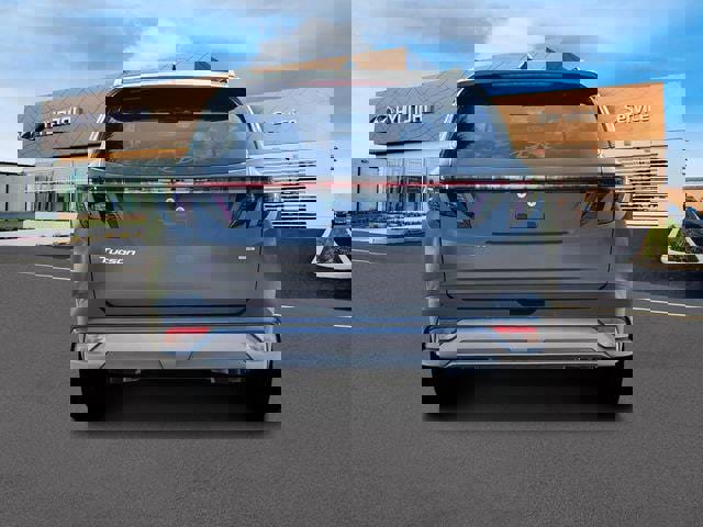 New 2025 Hyundai Tucson Limited AWD/4WD image 6