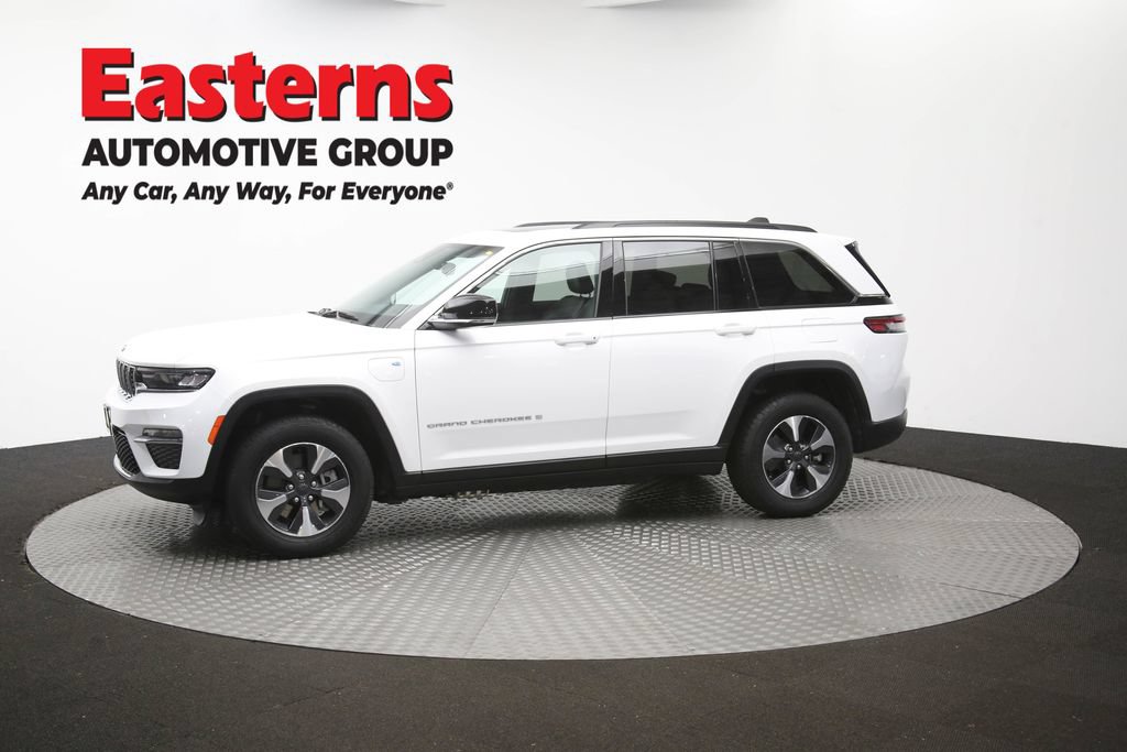Used 2024 Jeep Grand Cherokee Limited 4xe AWD/4WD image 62