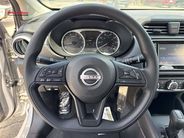 New 2025 Nissan Versa S w/ S Plus Package FWD image 12