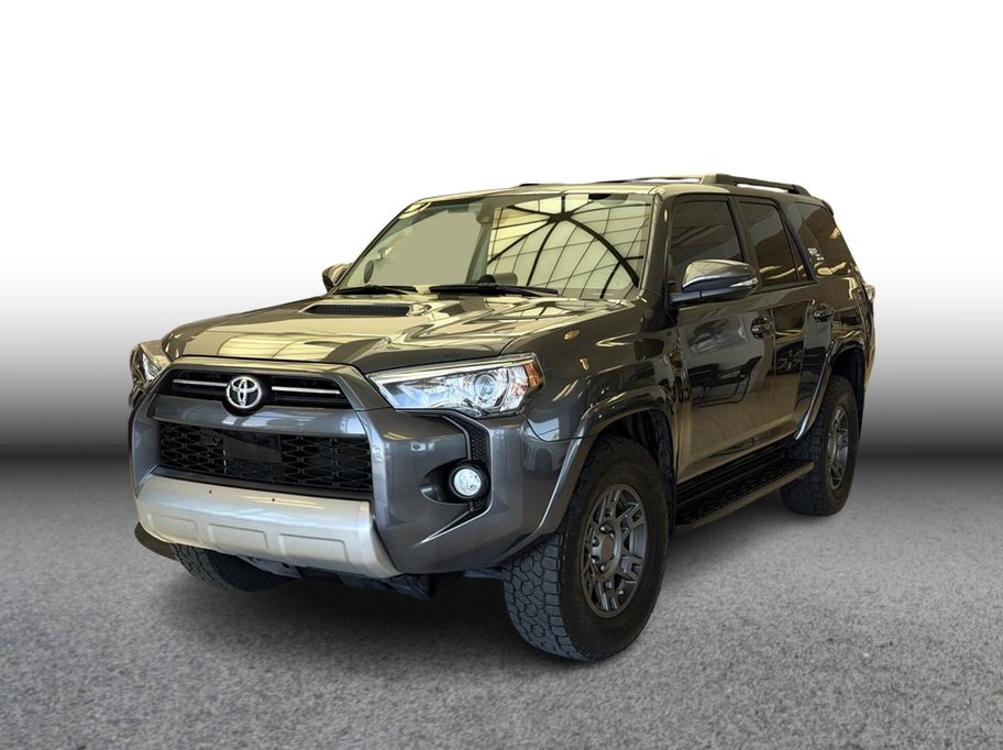 Used 2020 Toyota 4Runner TRD Off-Road Premium w/ Moonroof Package