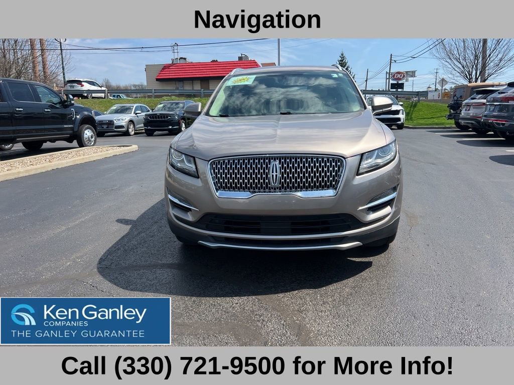 Used 2019 Lincoln MKC Premiere image 3