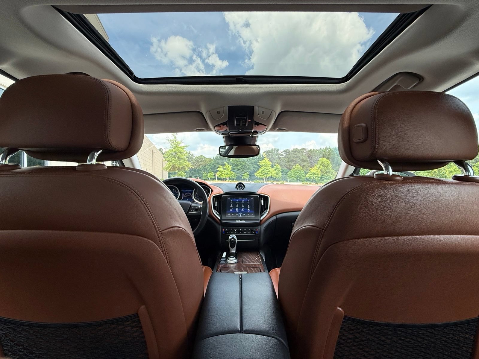 Used 2017 Maserati Ghibli S RWD image 34
