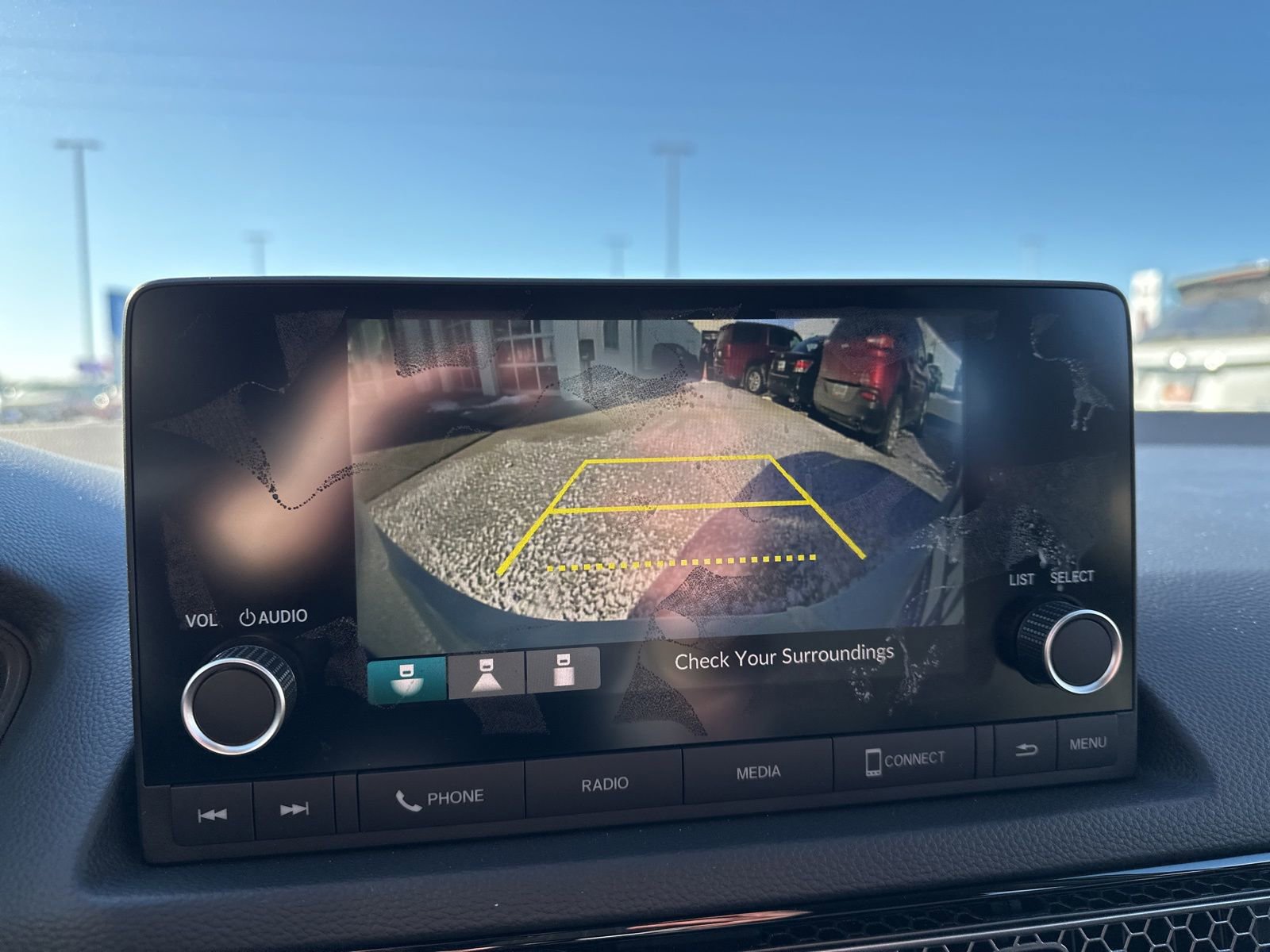 New 2026 Honda Civic LX image 29