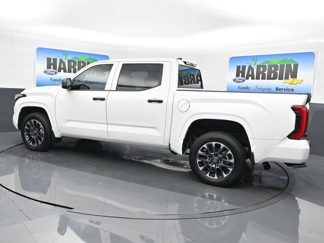 Used 2025 Toyota Tundra SR w/ SR Tow Package AWD/4WD image 3