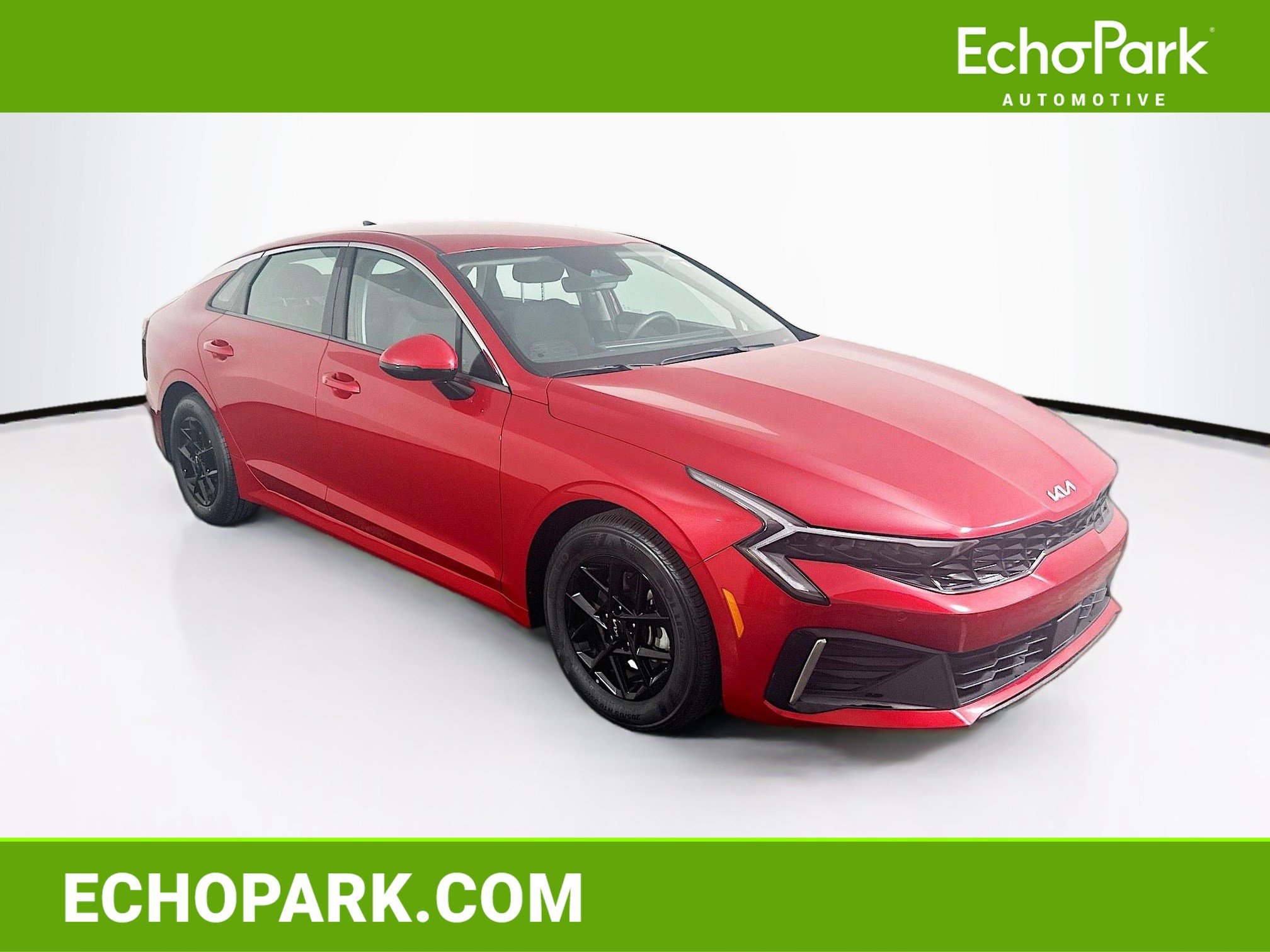 Used 2025 Kia K5 LXS image 1