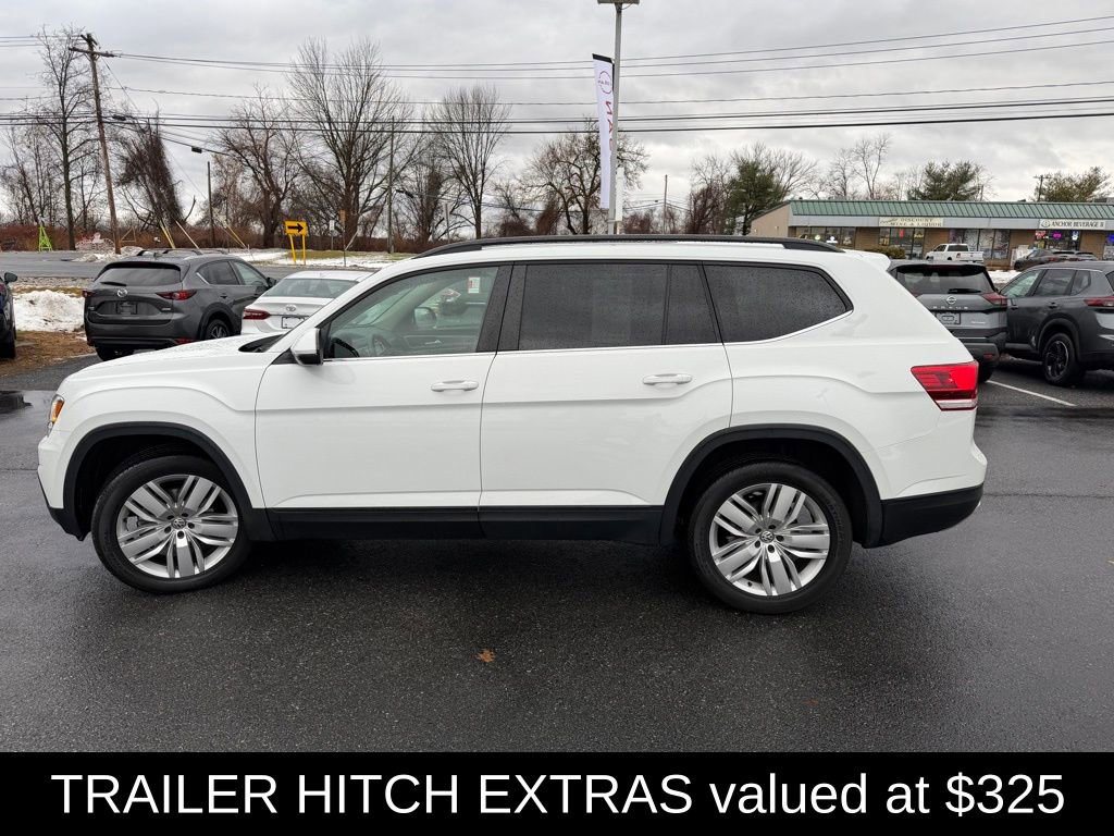 Used 2020 Volkswagen Atlas SE w/ Panoramic Sunroof Package image 6