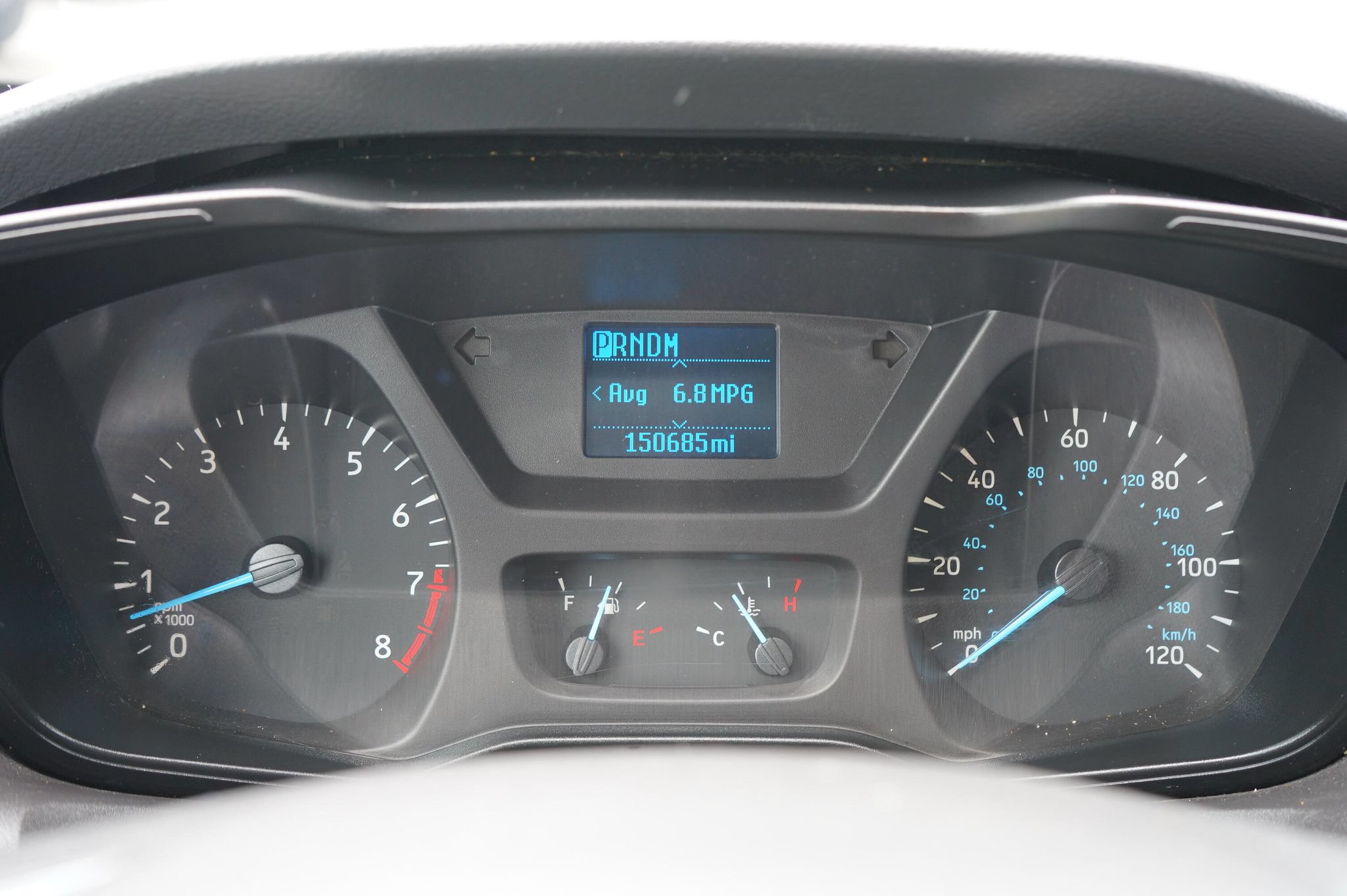 Used 2015 Ford Transit 150 130 Low Roof RWD image 14