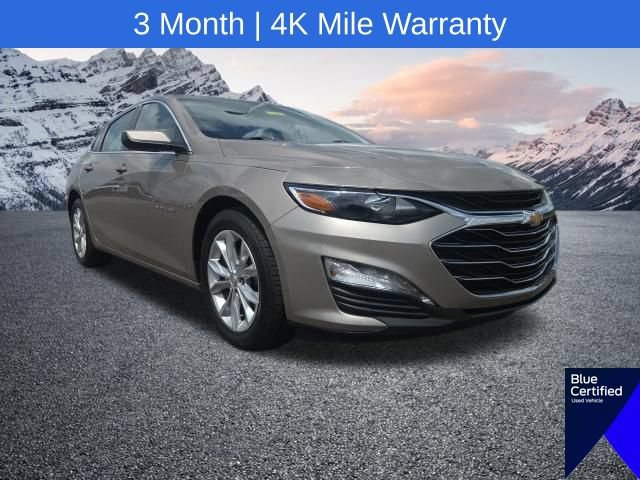Used 2024 Chevrolet Malibu LT FWD 360° Tour
