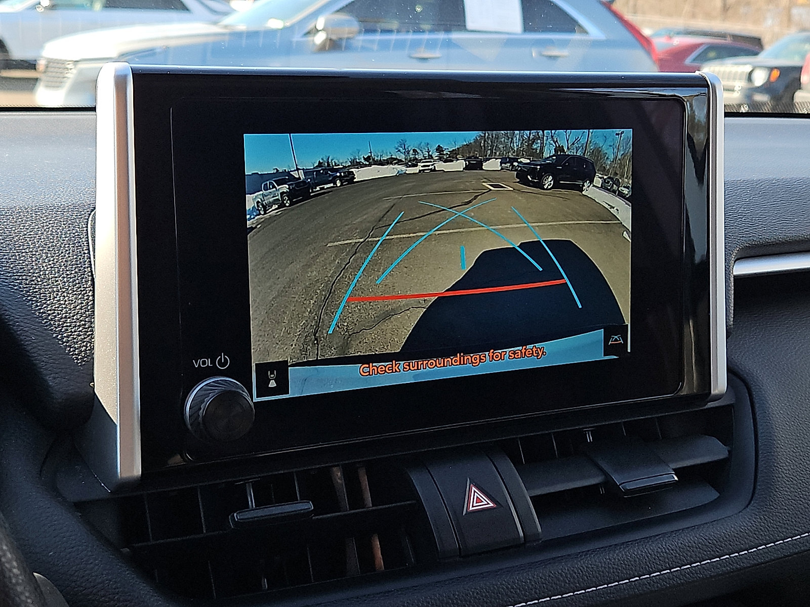 Used 2025 Toyota RAV4 XLE image 17