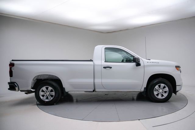 Used 2023 Chevrolet Silverado 1500 W/T w/ WT Fleet Convenience Package image 8