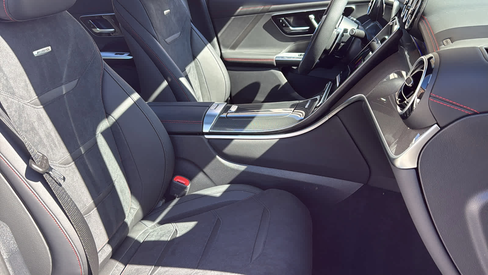 New 2026 Mercedes-Benz GLC 43 AMG 4MATIC image 36