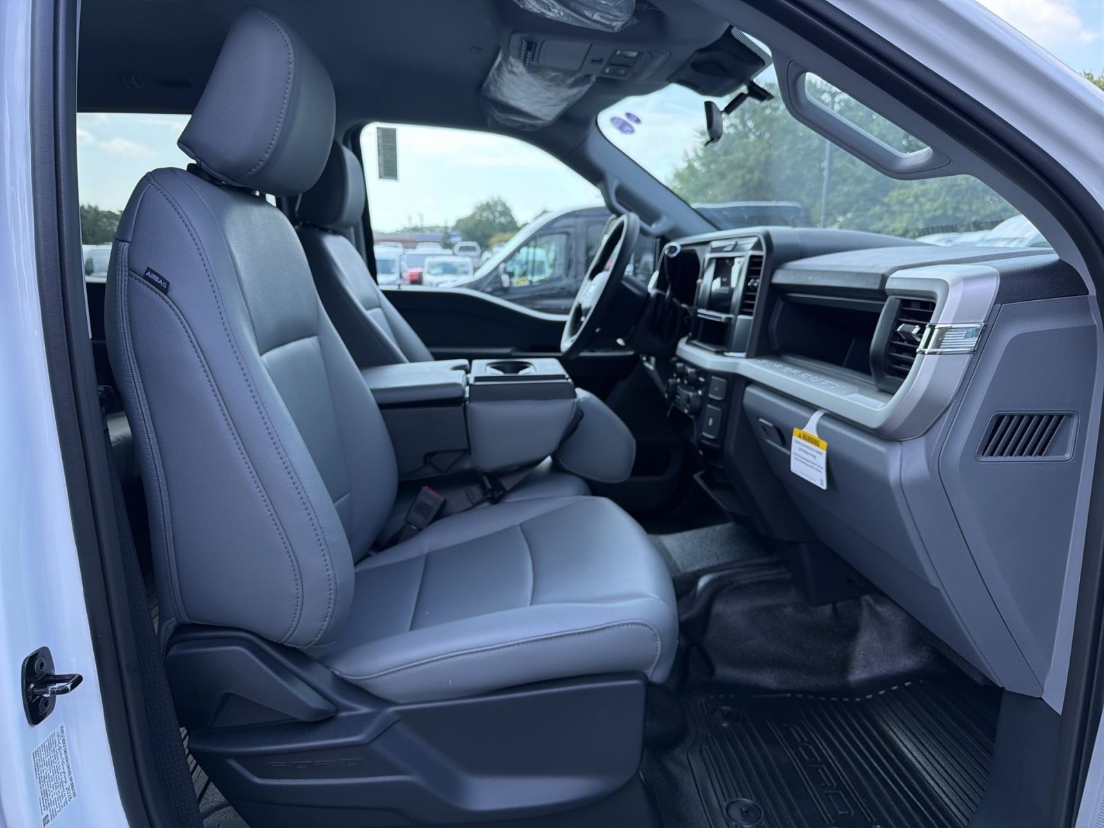 New 2027 Ford F350 XL w/ 360-Degree Camera Package AWD/4WD image 24