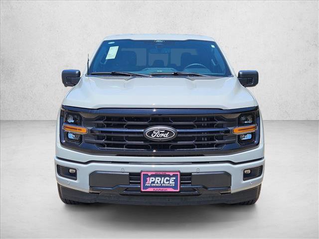 Used 2024 Ford F150 XLT w/ Equipment Group 302A MID RWD video 2