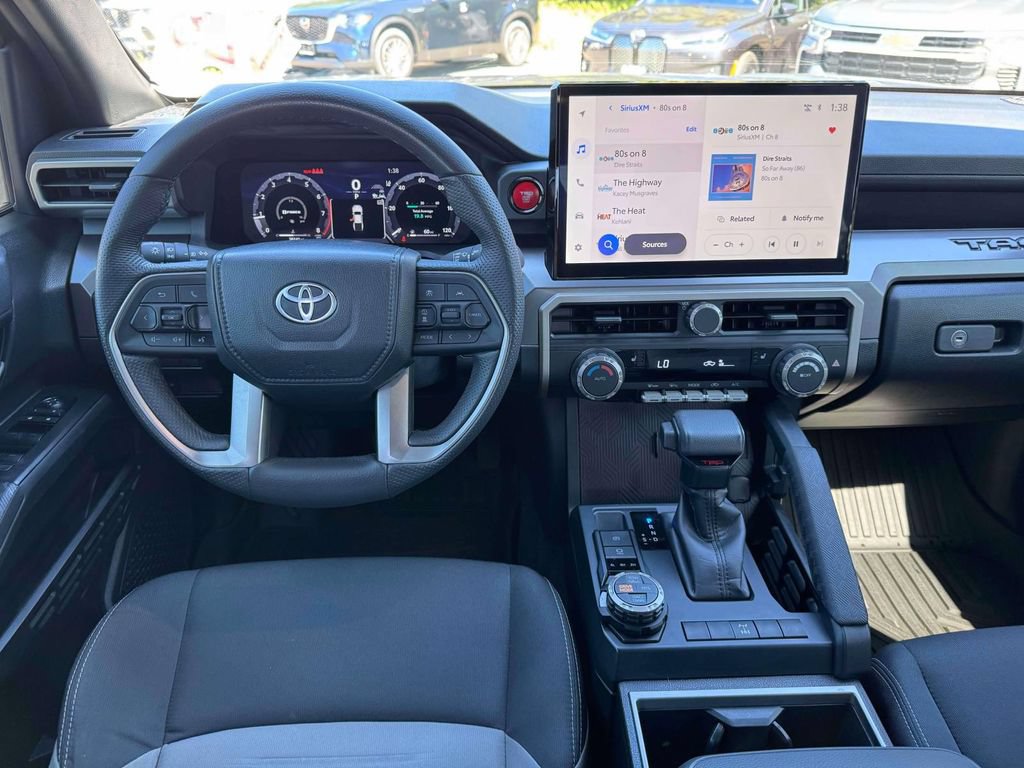 Used 2024 Toyota Tacoma TRD Off-Road AWD/4WD image 19
