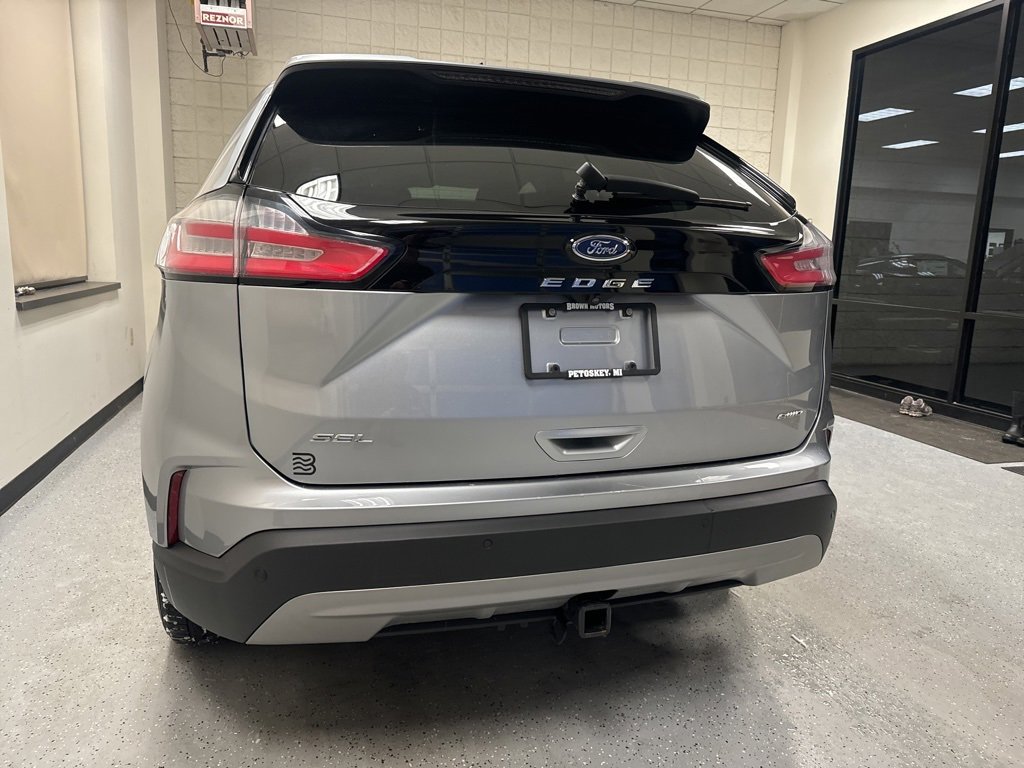 Certified 2022 Ford Edge SEL image 39