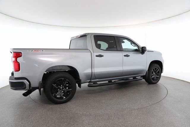 Used 2023 Chevrolet Silverado 1500 Custom w/ Rally Edition image 19