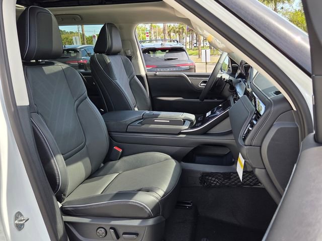New 2026 INFINITI QX80 Luxe AWD/4WD image 22