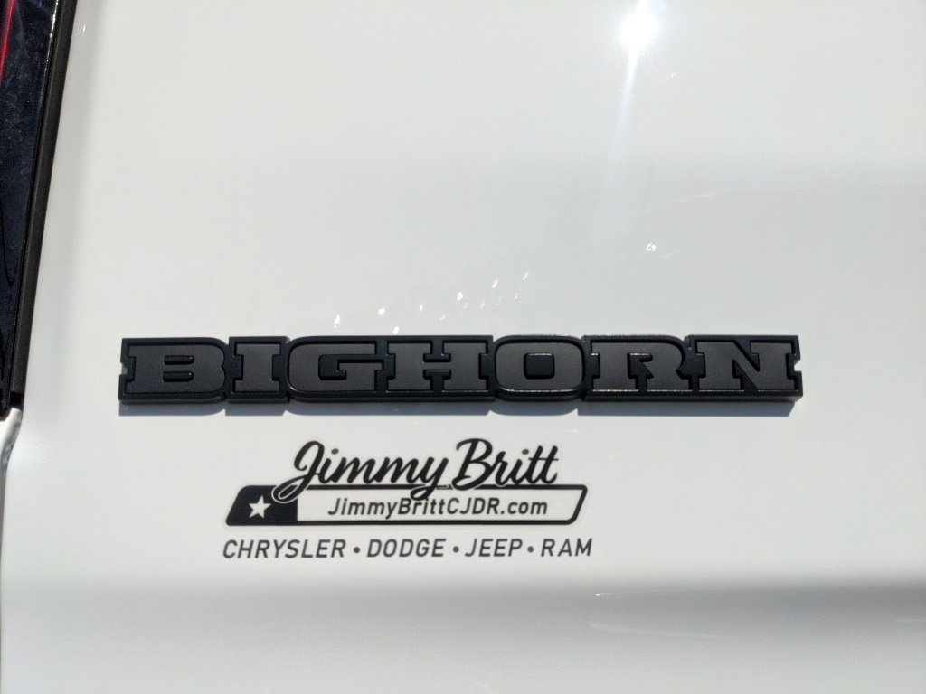 New 2026 RAM 1500 Big Horn image 25