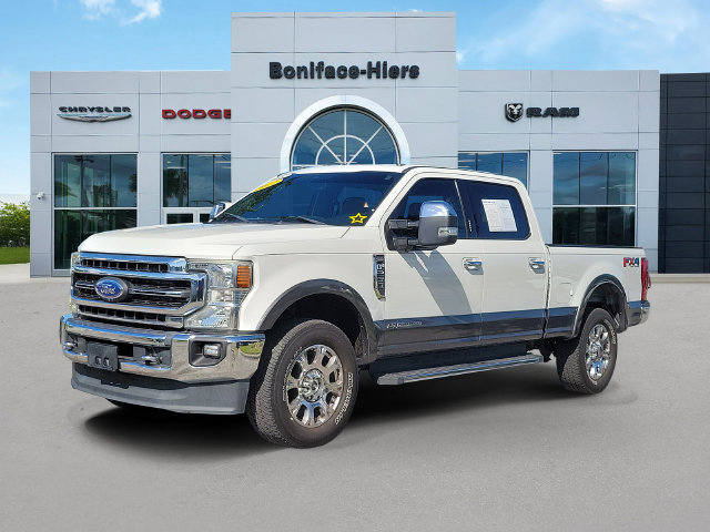 Used 2022 Ford F250 Lariat w/ Chrome Package AWD/4WD image 32