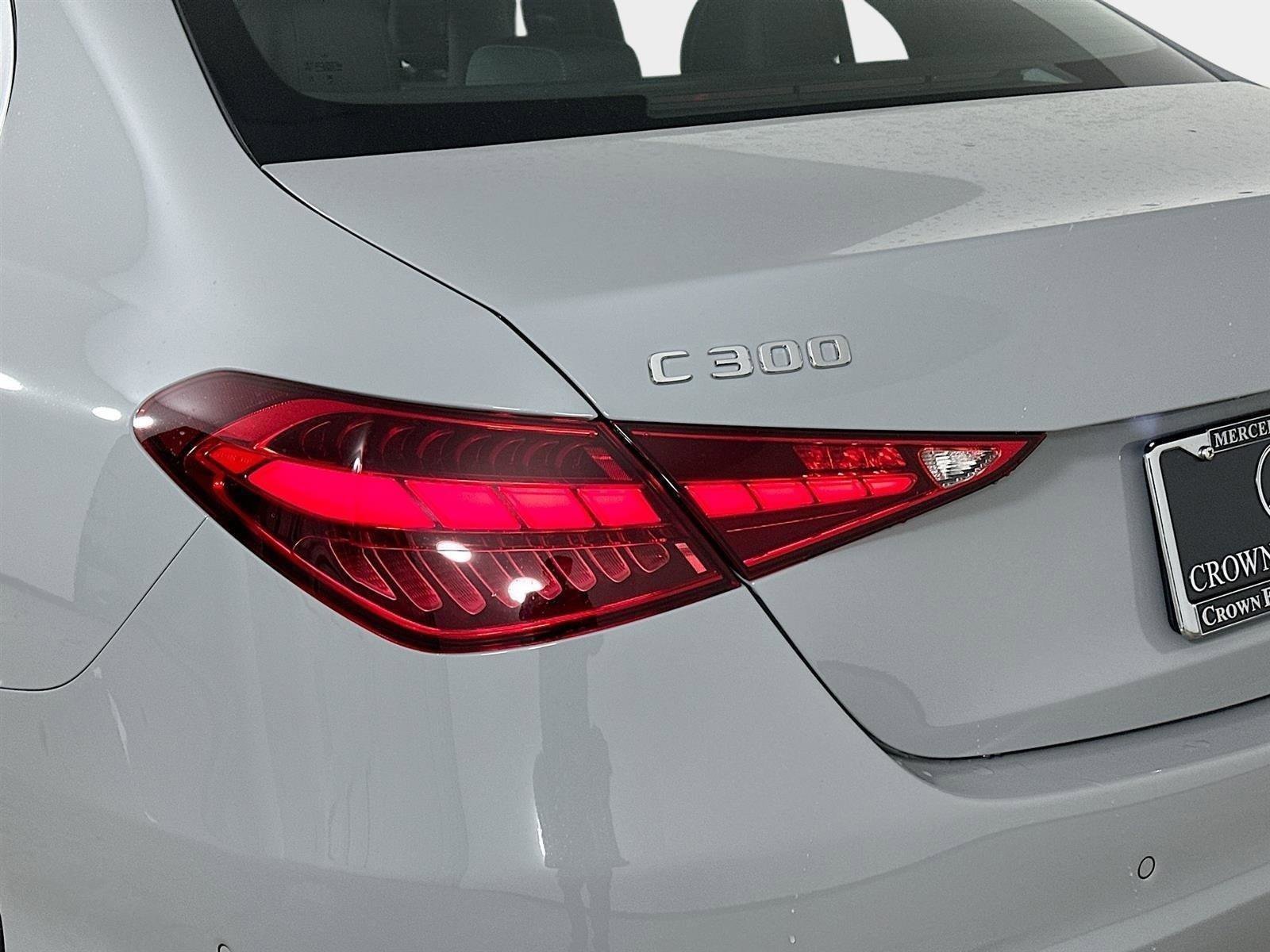 Certified 2026 Mercedes-Benz C 300 4MATIC Sedan image 42