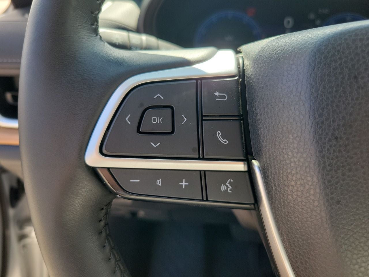 Used 2024 Toyota Grand Highlander AWD image 21