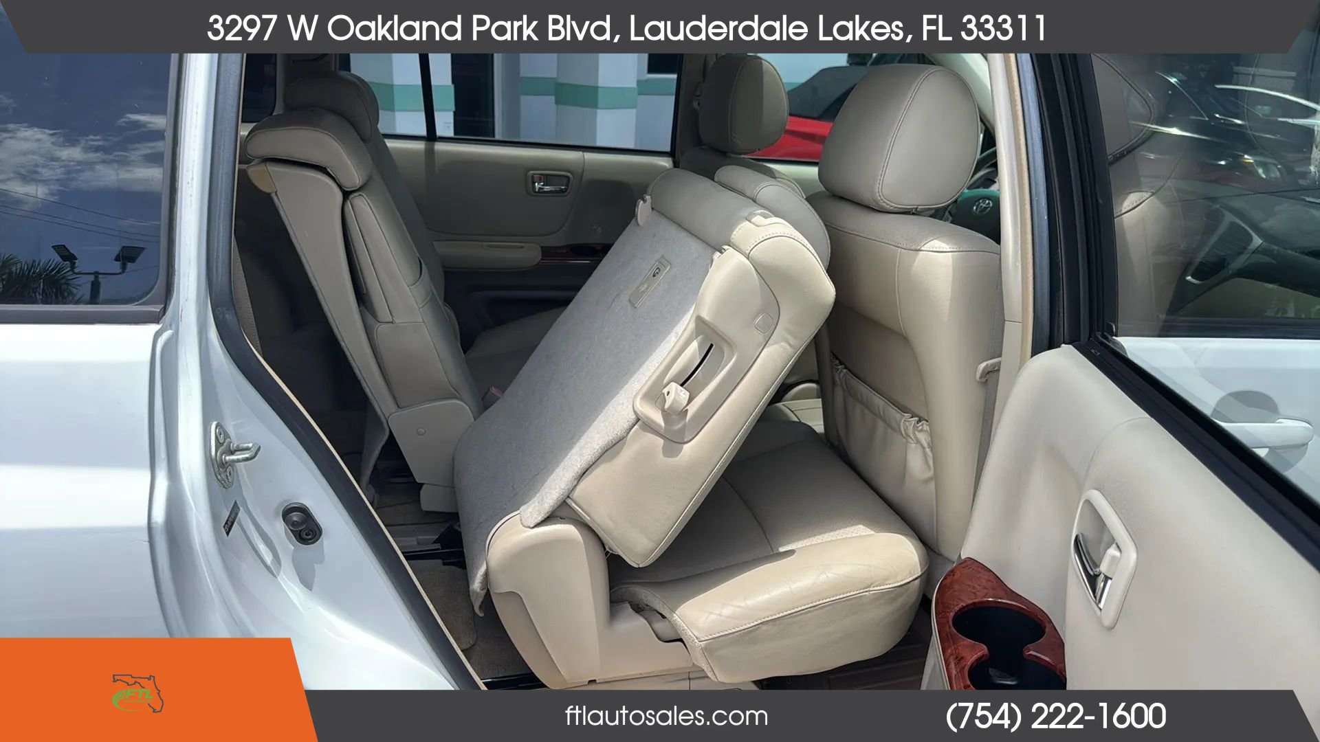 Used 2004 Toyota Highlander 4WD V6 image 38