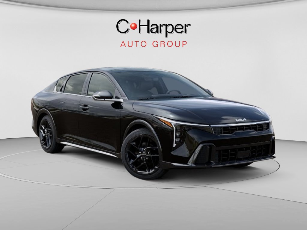 New 2027 Kia K4 GT-Line Turbo w/ GT-Line Premium Package FWD image 8