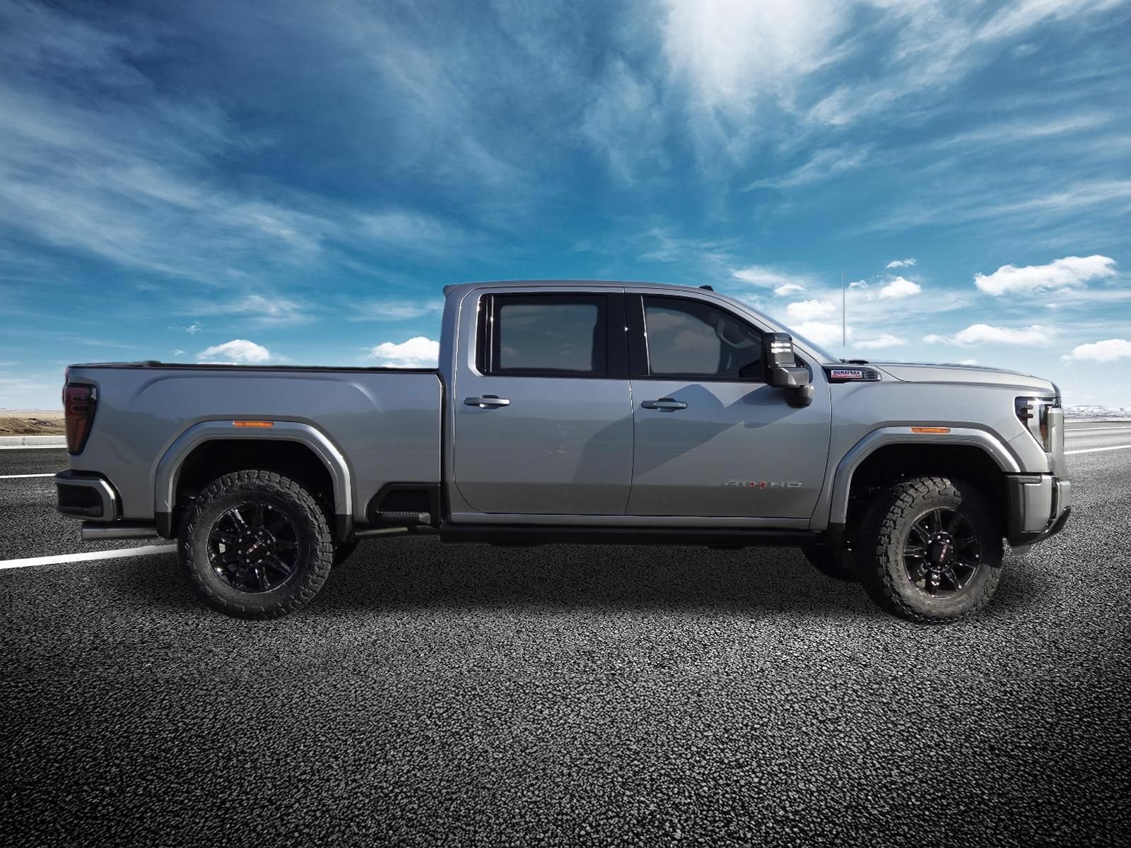 New 2026 GMC Sierra 2500 AT4 w/ AT4 Premium Plus Package AWD/4WD image 25