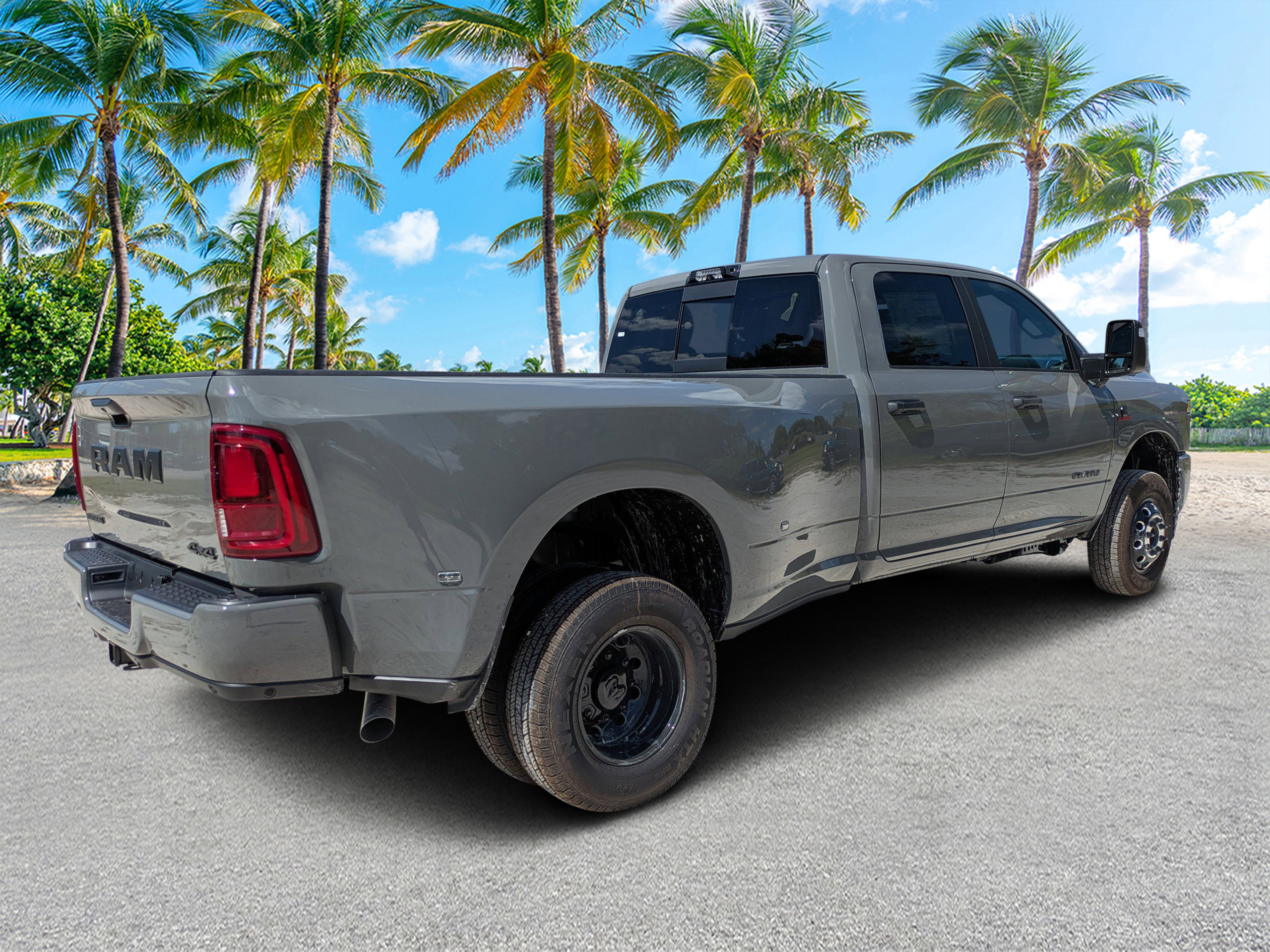 New 2026 RAM 3500 Big Horn image 3