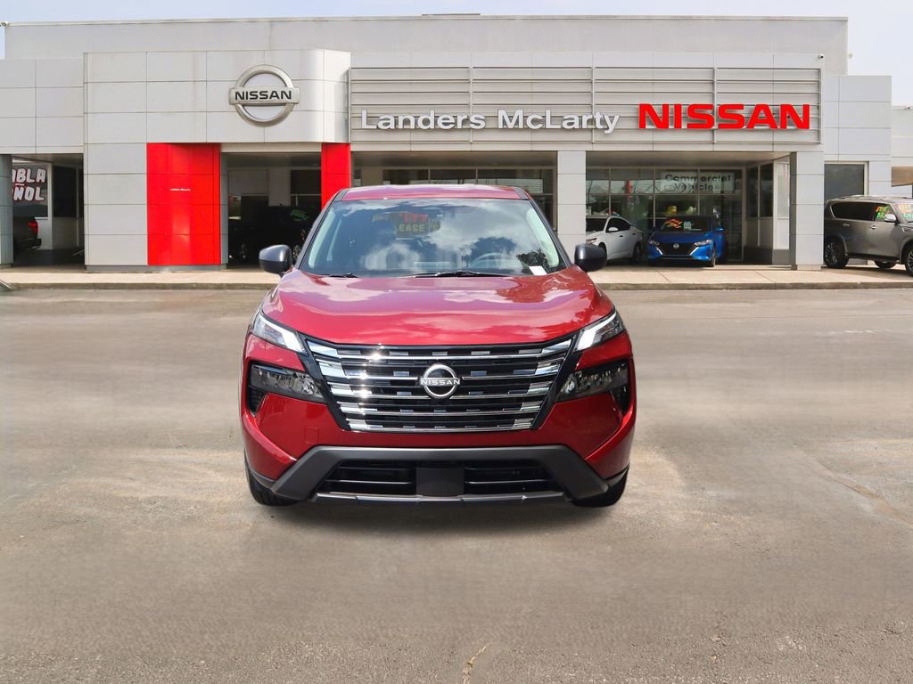 New 2026 Nissan Rogue S image 8