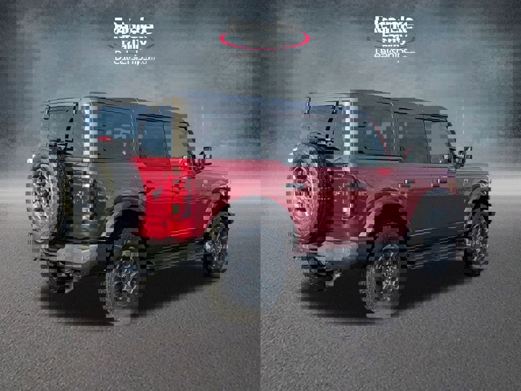 New 2026 Ford Bronco Big Bend image 5