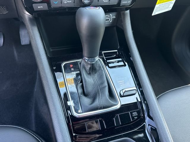 New 2026 Jeep Compass Latitude image 17