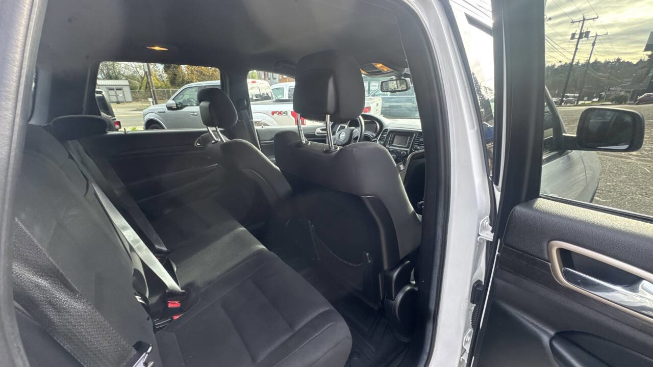 Used 2014 Jeep Grand Cherokee Laredo w/ Quick Order Package 23E image 20