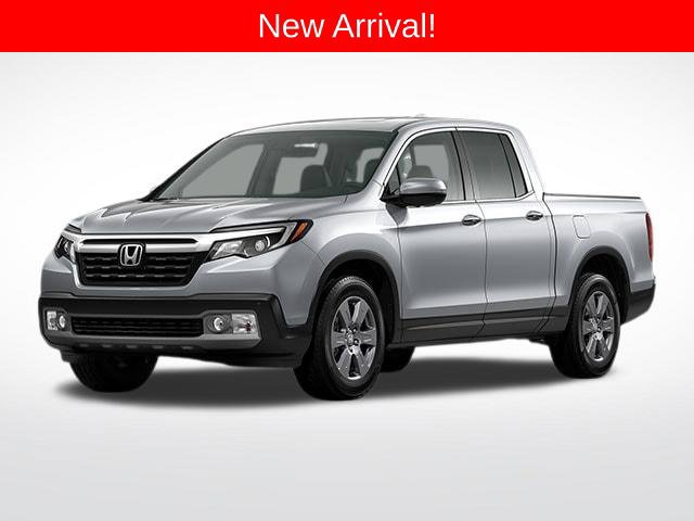 Used 2020 Honda Ridgeline RTL-E