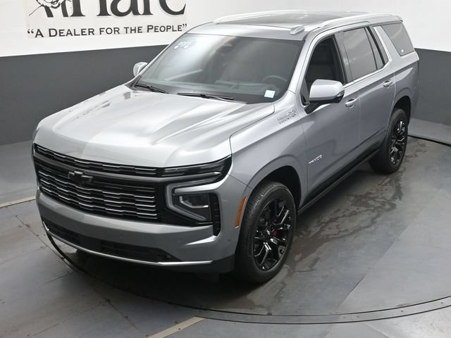 Used 2025 Chevrolet Tahoe High Country AWD/4WD image 49