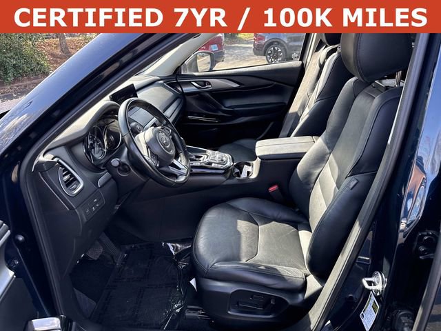 Used 2022 MAZDA CX-9 Touring w/ Touring Premium Package image 14