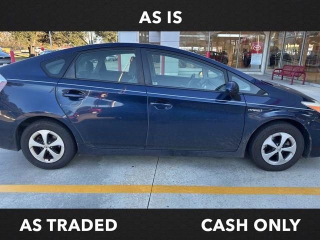 Used 2012 Toyota Prius Two image 4