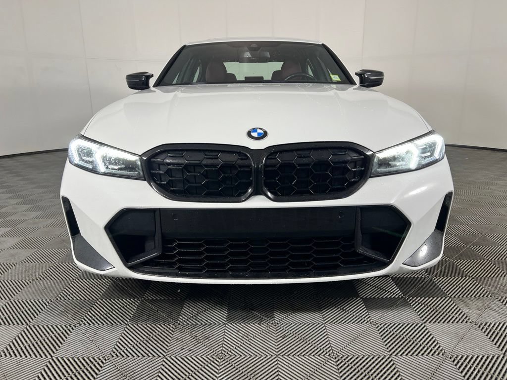 Certified 2024 BMW M340i xDrive w/ Premium Package AWD/4WD image 16