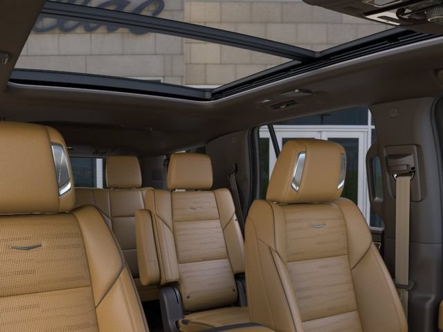 New 2026 Cadillac Escalade Luxury w/ LPO, Floor Liner Package AWD/4WD image 24