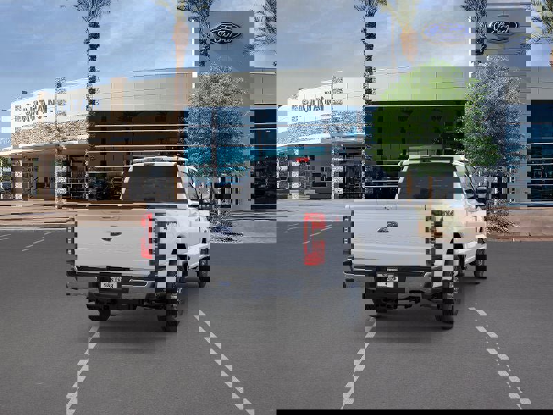 New 2026 Ford F250 Lariat image 8