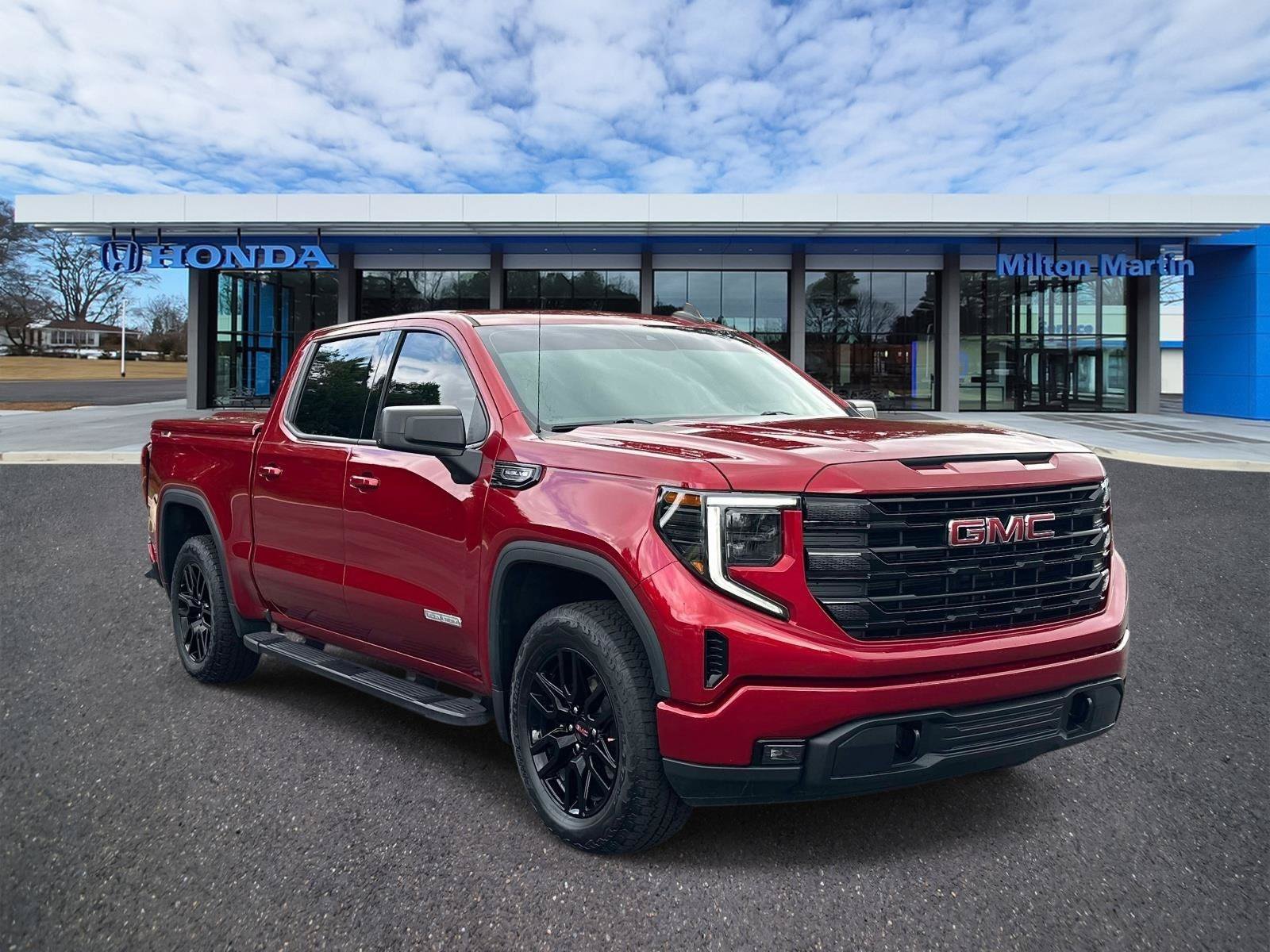 Used 2024 GMC Sierra 1500 Elevation w/ X31 Off-Road Package AWD/4WD video 1