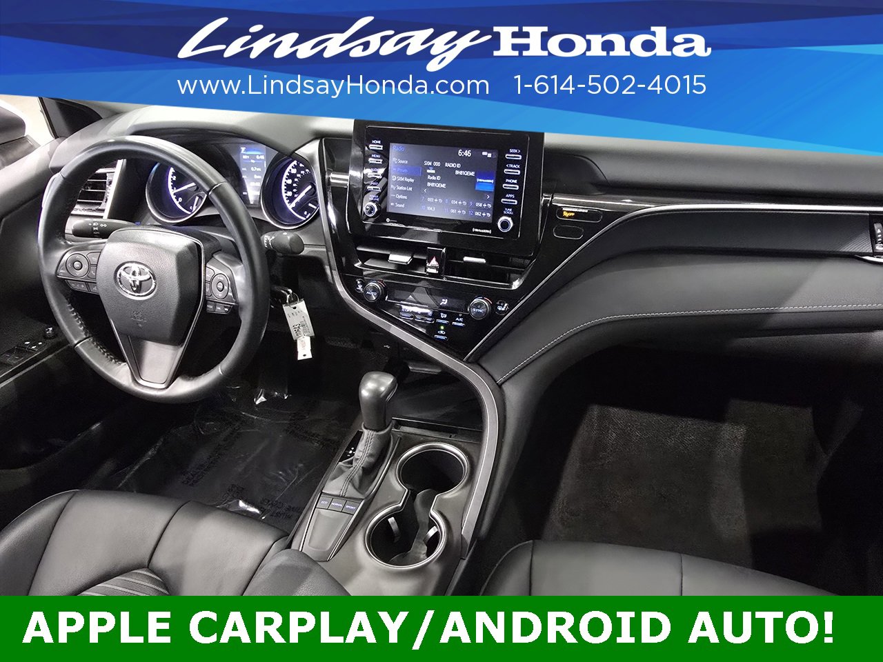 Used 2024 Toyota Camry SE image 9